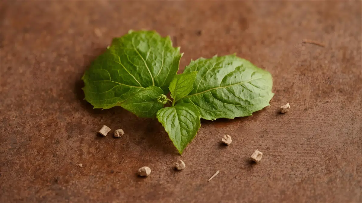 Centella asiatica nella skincare