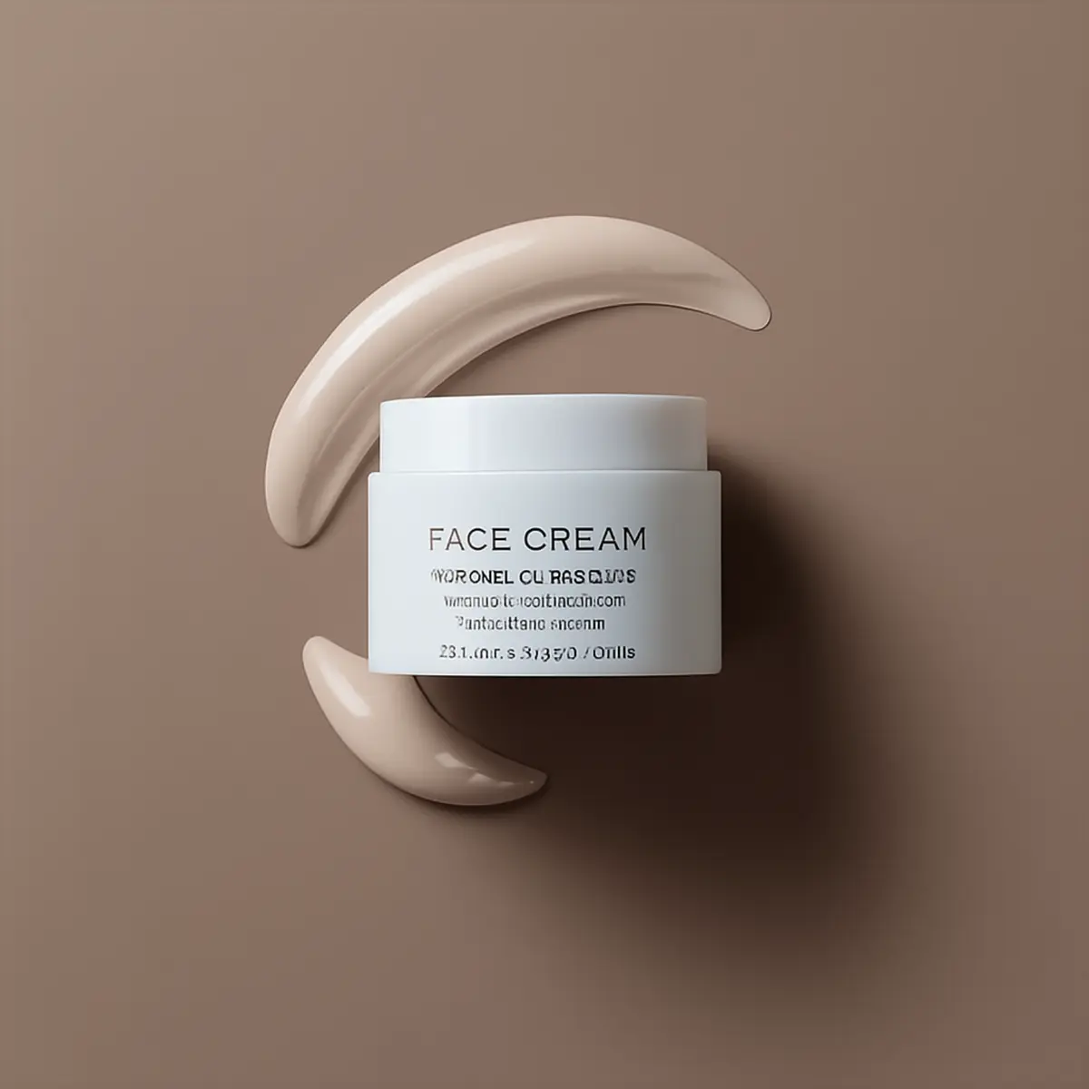 Crema viso Shadecare - Media