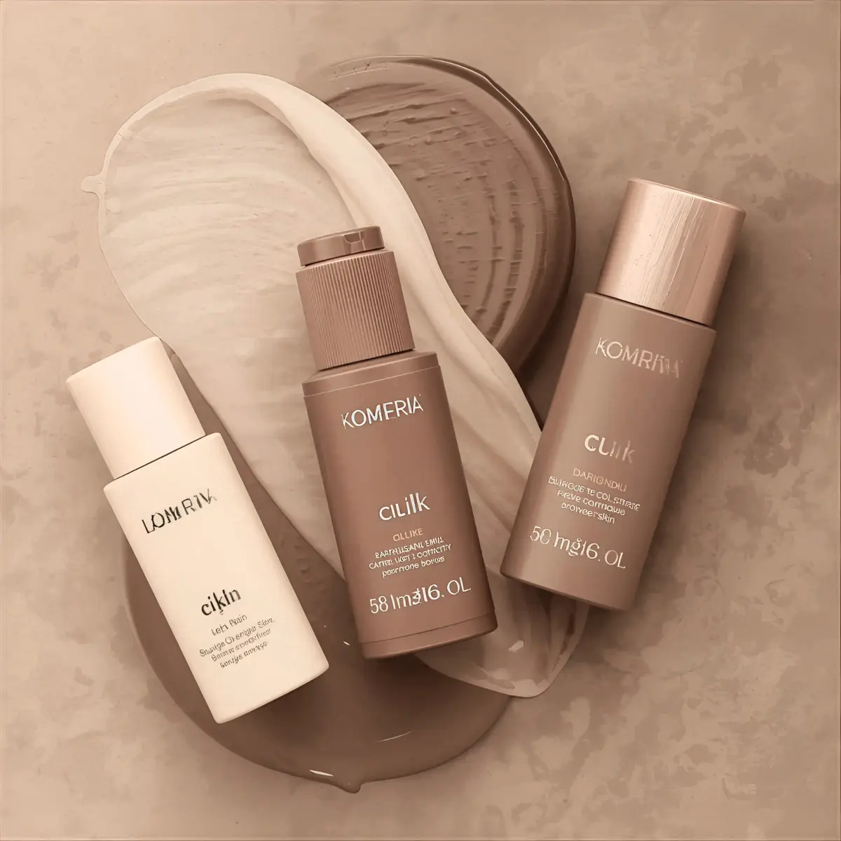 Shadecare collection - tonalità per incarnati