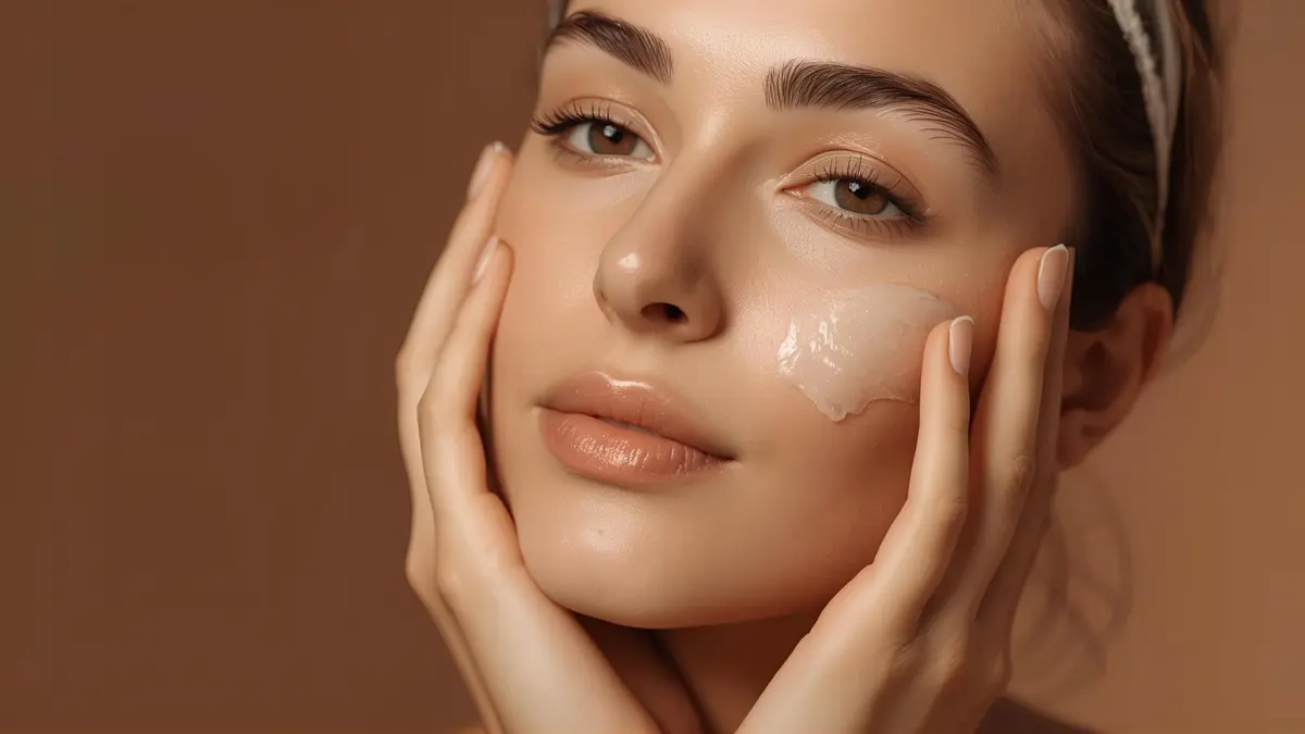 Esempio di routine quotidiana con crema Solana